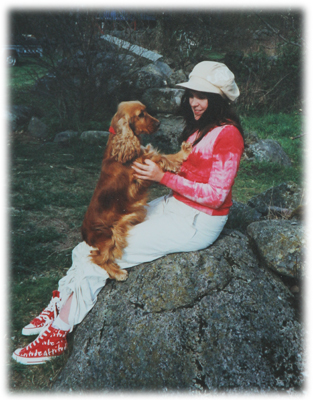 Wilma och jag